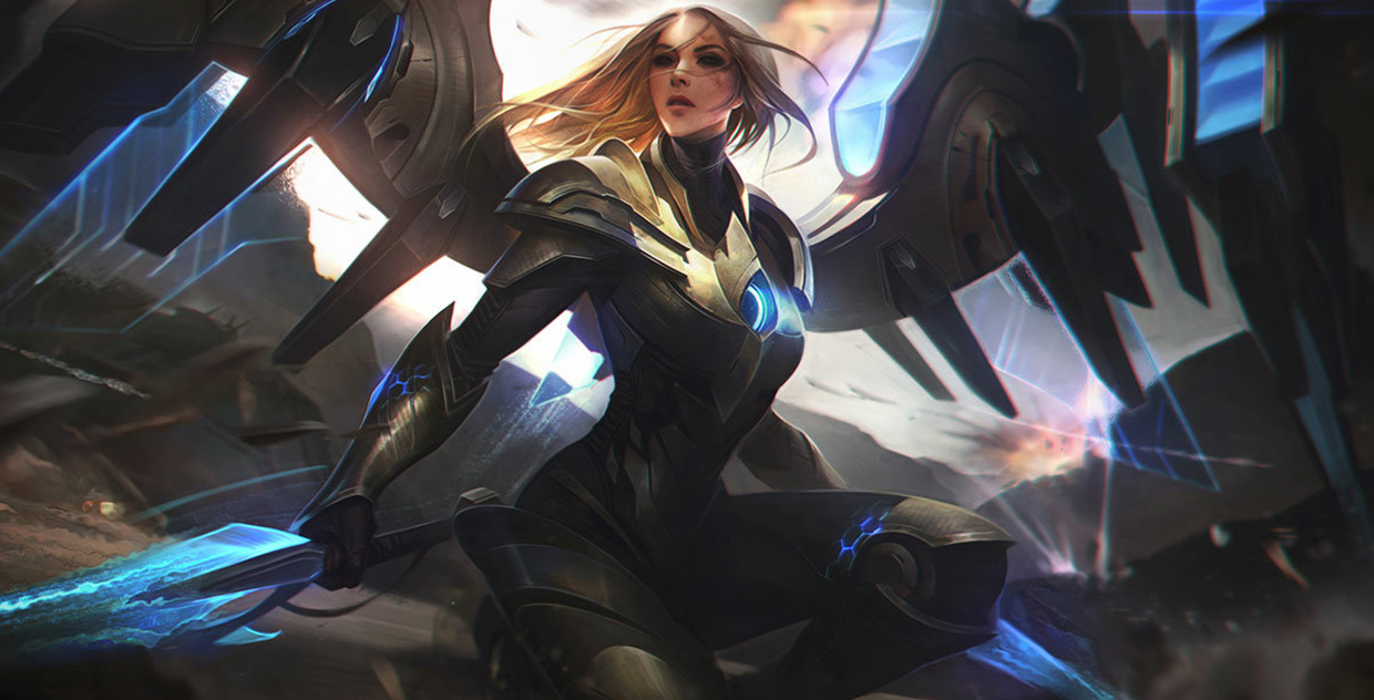 《LOL》3月27日测试服更新 9.7改动曝光