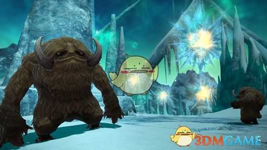 《FF14》涌火之地任务点介绍