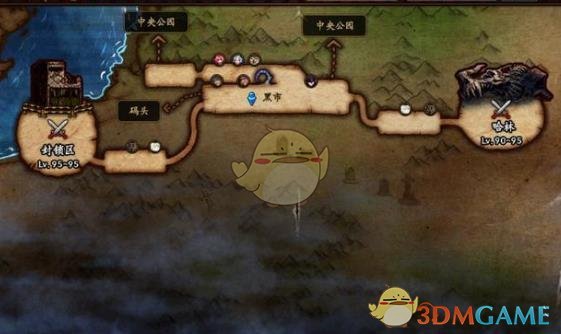 《DNF》五一强袭模式减负介绍
