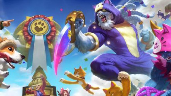 《LOL》9.6版本更新内容汇总