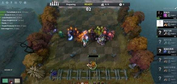 《DOTA2》自走棋元素法吃鸡攻略