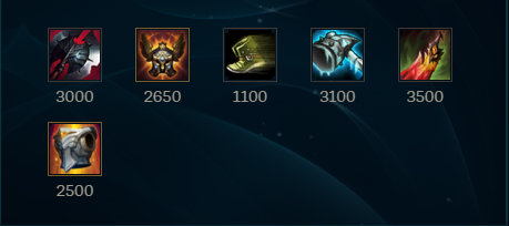 《LOL》胜率飙升 9.6新版厄加特攻略