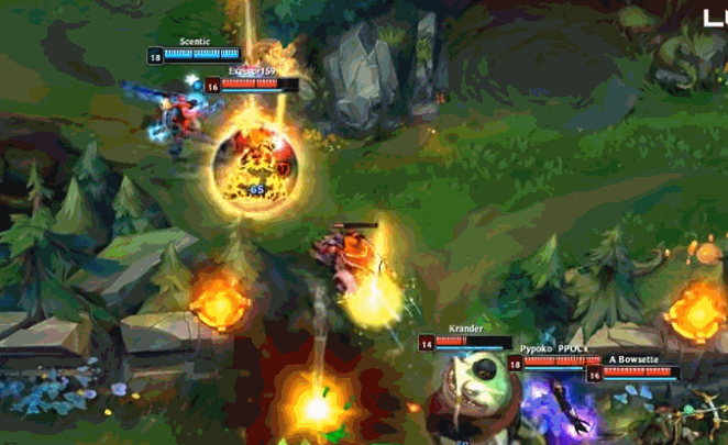 《LOL》9.6上单T1英雄推荐 锐雯打法教学
