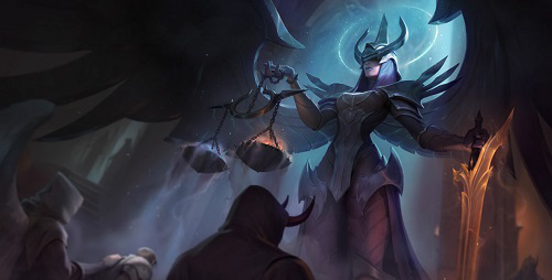 《LOL》9.6版本上单高胜率天使玩法推荐