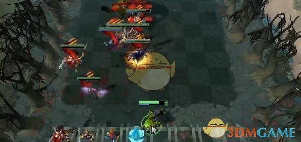 《DOTA2》自走棋新版本阵容排名