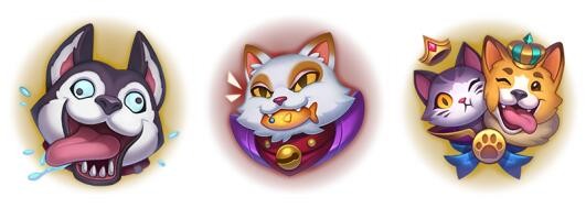 《LOL》2019猫狗大战主题皮肤正式上线