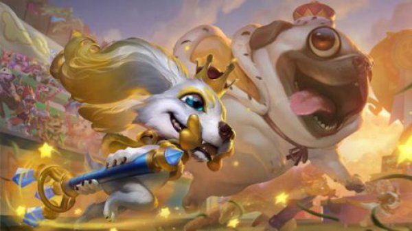 《LOL》9.6版本更新内容汇总