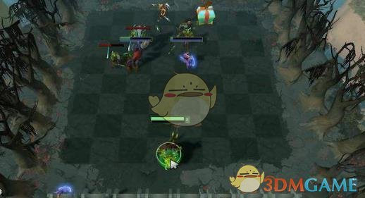《DOTA2》自走棋新英雄卡尔介绍