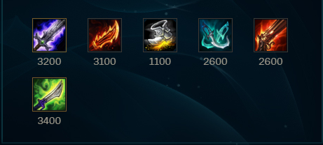 《LOL》9.6上下摇摆暗夜猎手玩法推荐
