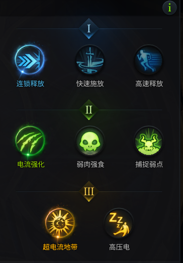 《失落的方舟》召唤师PVE天赋