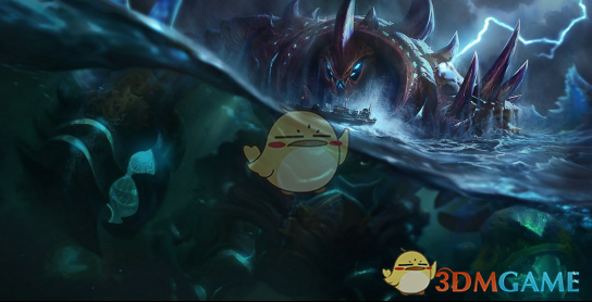 《LOL》9.6新版厄加特攻略