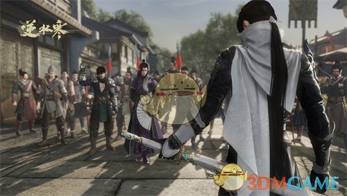 《逆水寒》豪侠自走棋玩法介绍