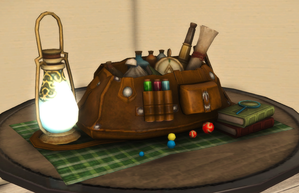 《FF14》涌火之地箱子奖励介绍