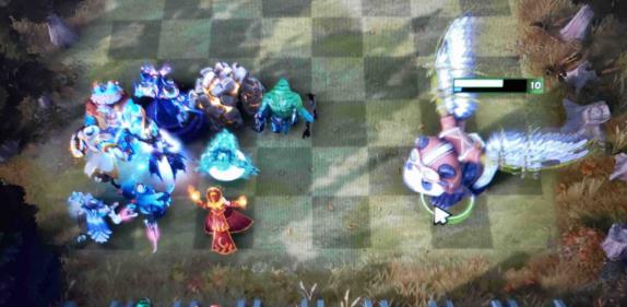 《DOTA2》自走棋三猎人光速攻略