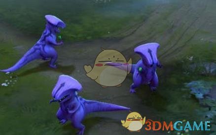 《DOTA2》自走棋新种族无面族介绍