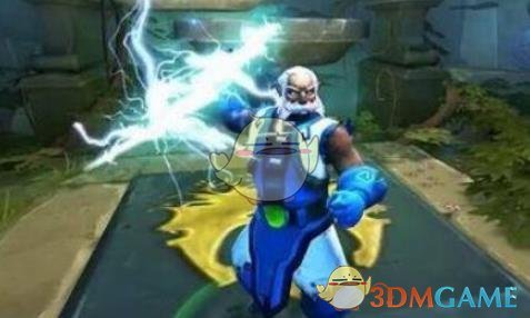《DOTA2》自走棋新英雄宙斯介绍