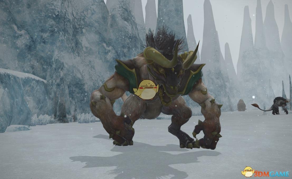 《FF14》涌火兔子NM怪介绍