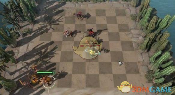 《DOTA2》自走棋德鲁伊精灵猎攻略
