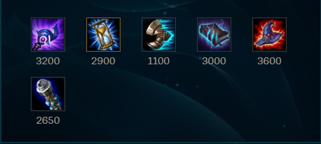 《LOL》9.5堕落天使天赋符文出装推荐