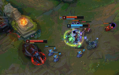 《LOL》Rookie相位辛德拉攻略