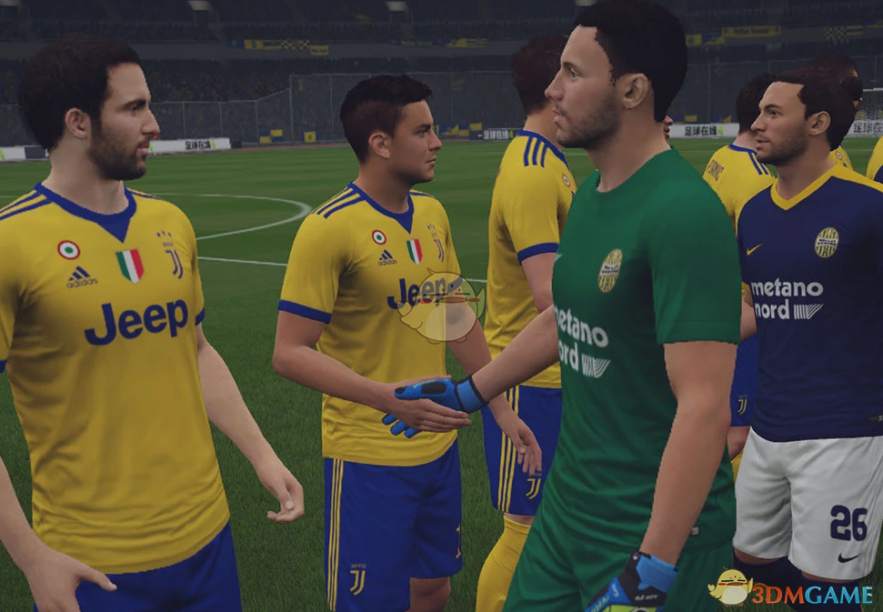 《FIFAOL4》78个花式技巧动作教学