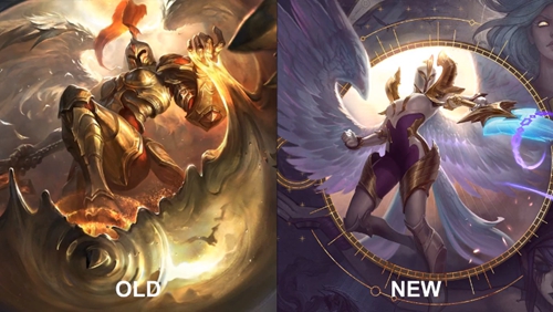 《lol》凯尔重做皮肤汇总大全