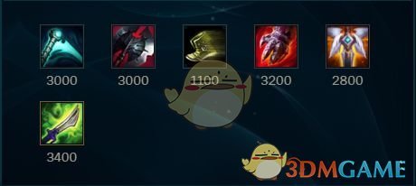 《LOL》Theshy吸蓝刀锐雯强势上单攻略