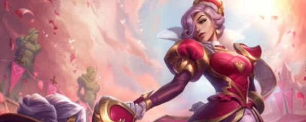 LOL2019情人节剑姬多少钱
