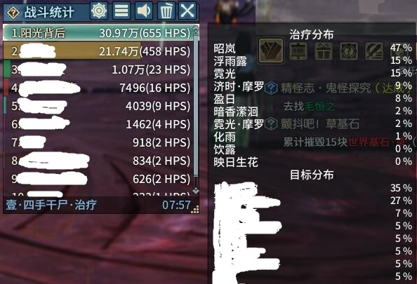 《古剑ol》萌新奶妈进阶