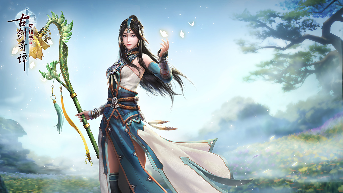 《古剑ol》萌新奶妈进阶