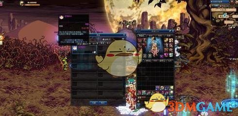 《DNF》苍穹幕落武器跨界石介绍
