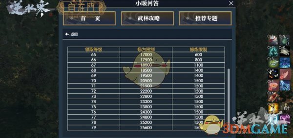 《逆水寒》双人押镖玩法攻略