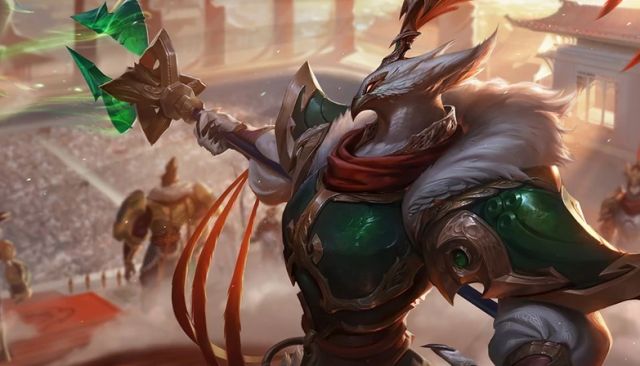 《LOL》设计师确定加强部分英雄