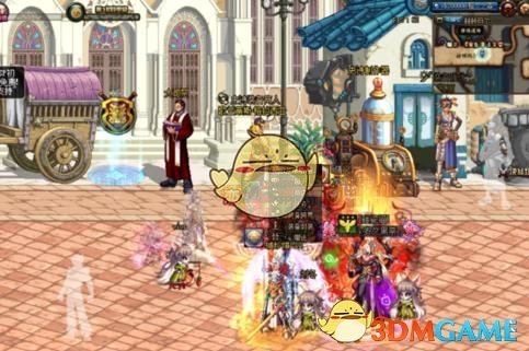 《DNF》星空深渊原石合成灵石方法