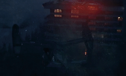 《CF》高清竞技大区冬季测试结束