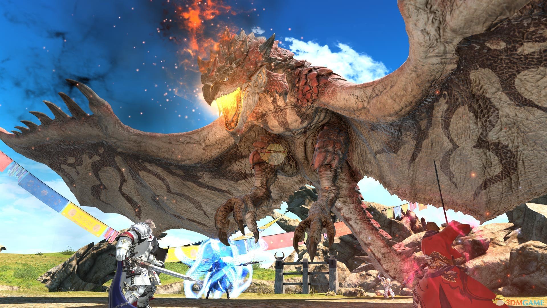 《FF14》国服LIVE直播活动44弹 1月11日晚7点举行