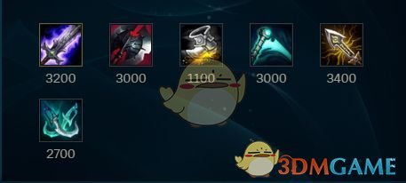《LOL》S9德杯冬季赛卢锡安玩法全攻略