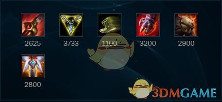 《LOL》S9暴力GANK流赵信打野攻略