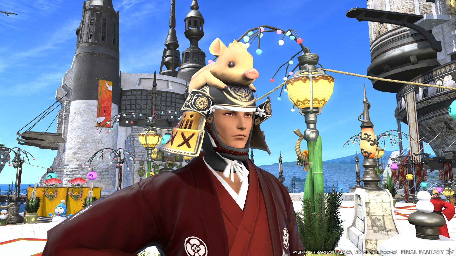 《FF14》2019降神祭活动介绍
