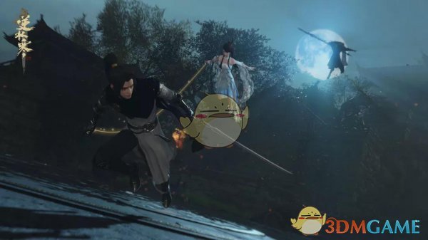 《逆水寒》新战场燕云大乱斗即将全服开启