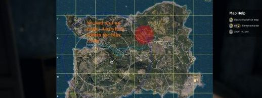 绝地求生空投的时间点是多少