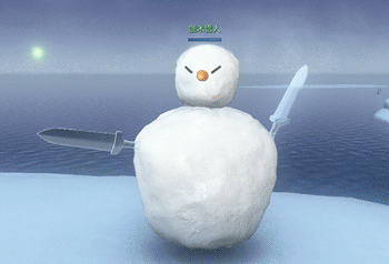 《逆水寒》雪人保卫战双人玩法攻略