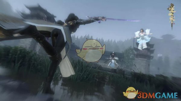 《逆水寒》新战场燕云大乱斗即将全服开启