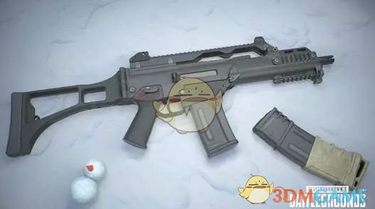 《绝地求生》雪地地图改动介绍