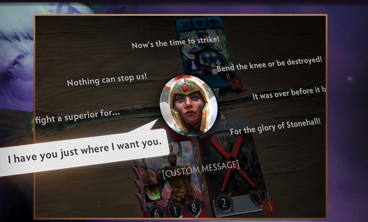 《Artifact》武装号召1.1版本更新内容分析