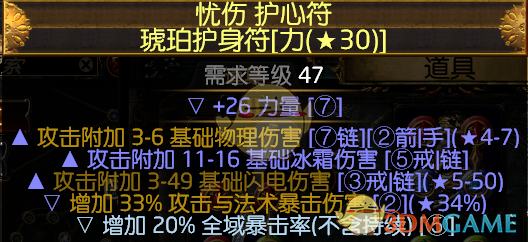 《流放之路》S6锐眼平民攻坚BD