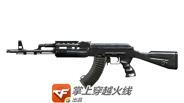 《CF》永久AK-103领取地址