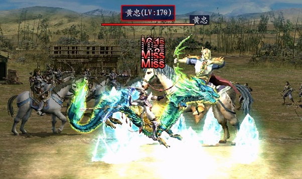 《三国群英传OL》修罗兵的选择攻略