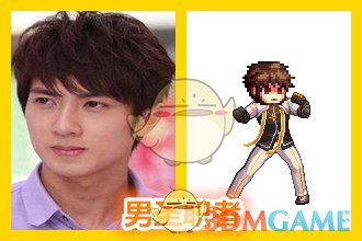 《DNF》像素头装扮回归 撞脸明星盘点