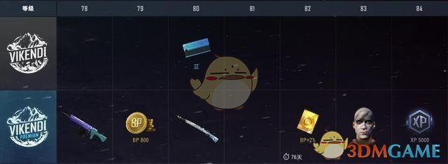《绝地求生》票券商店介绍